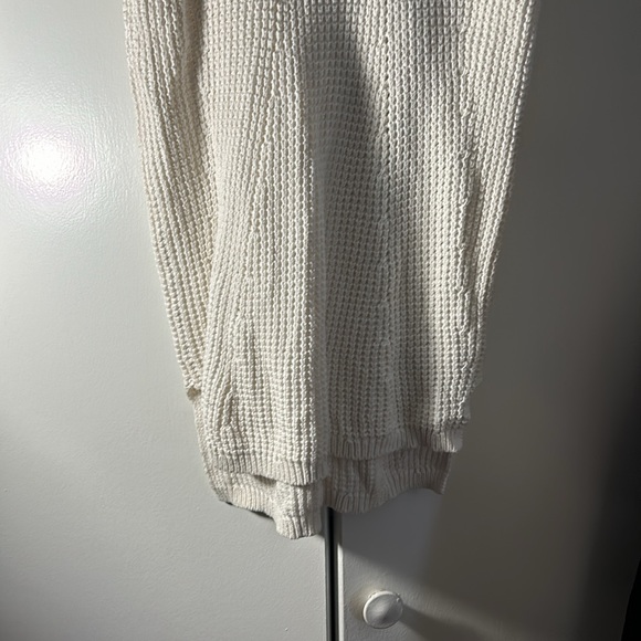 🐾 4 for $40 Max Studio tunic length sweater vest - Picture 4 of 7